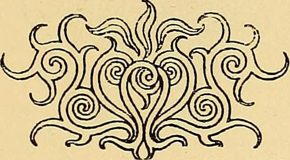 An illustration from History of the Worshipful Company of Glaziers of the City of London, otherwise the Company of Glaziers and Painters of Glass, 1918, leaf 40