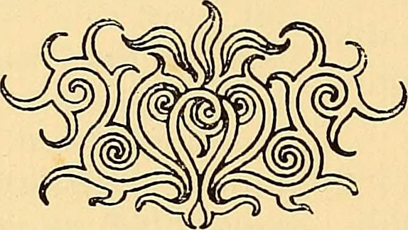 An illustration from History of the Worshipful Company of Glaziers of the City of London, otherwise the Company of Glaziers and Painters of Glass, 1918, leaf 61