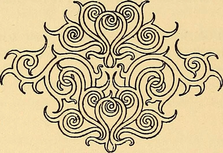 An illustration from History of the Worshipful Company of Glaziers of the City of London, otherwise the Company of Glaziers and Painters of Glass, 1918, leaf 65