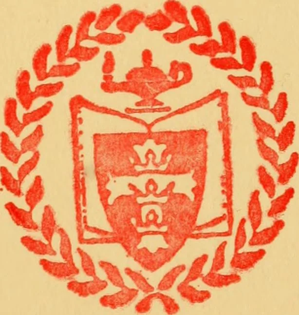 An illustration from History of the worsted manufacture in England, from the earliest times; with introductory notices of the manufacture among the ancient nations, and during the middle ages, 1857, leaf 718