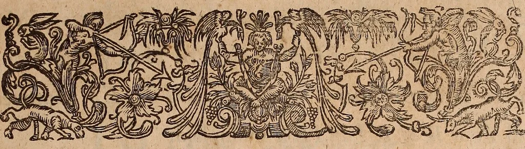 An illustration from The history of the worthies of England., 1662, leaf 10