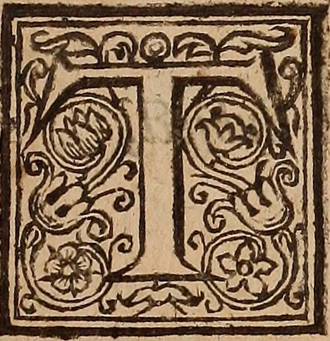 An illustration from The history of the worthies of England., 1662, leaf 10