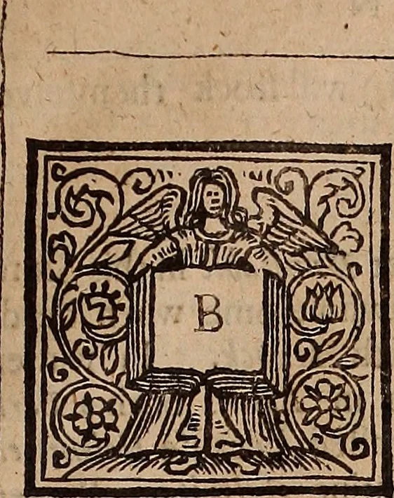 An illustration from The history of the worthies of England., 1662, leaf 122