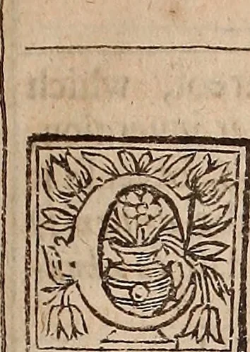 An illustration from The history of the worthies of England., 1662, leaf 196