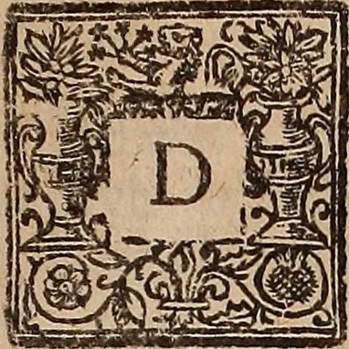 An illustration from The history of the worthies of England., 1662, leaf 232