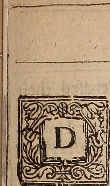 An illustration from The history of the worthies of England., 1662, leaf 248