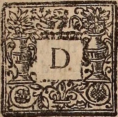 An illustration from The history of the worthies of England., 1662, leaf 292