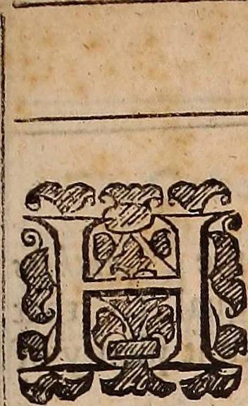 An illustration from The history of the worthies of England., 1662, leaf 354