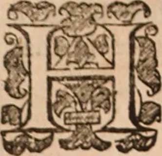 An illustration from The history of the worthies of England., 1662, leaf 405