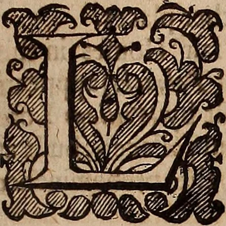 An illustration from The history of the worthies of England., 1662, leaf 478