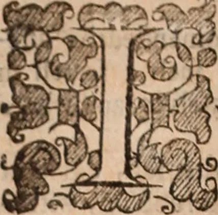 An illustration from The history of the worthies of England., 1662, leaf 525