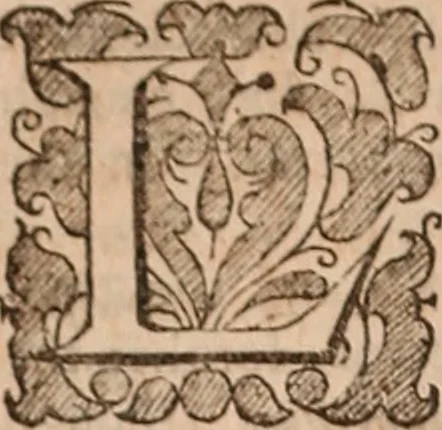 An illustration from The history of the worthies of England., 1662, leaf 539