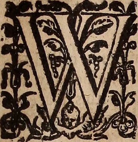 An illustration from The history of the worthies of England., 1662, leaf 584