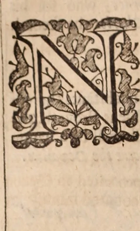 An illustration from The history of the worthies of England., 1662, leaf 619