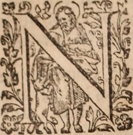 An illustration from The history of the worthies of England., 1662, leaf 623