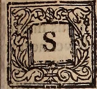 An illustration from The history of the worthies of England., 1662, leaf 700