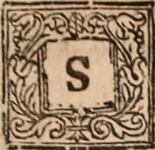 An illustration from The history of the worthies of England., 1662, leaf 775