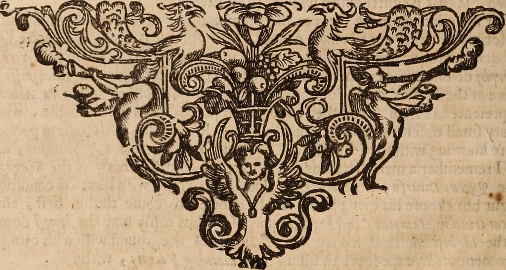 An illustration from The history of the worthies of England., 1662, leaf 89