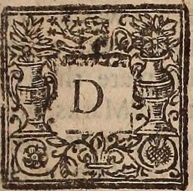 An illustration from The history of the worthies of England., 1662, leaf 968