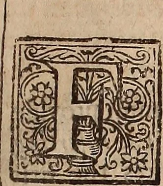 An illustration from The history of the worthies of England., 1662, leaf 972