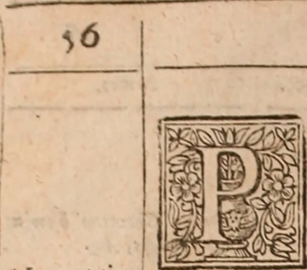 An illustration from The history of the worthies of England., 1662, leaf 991
