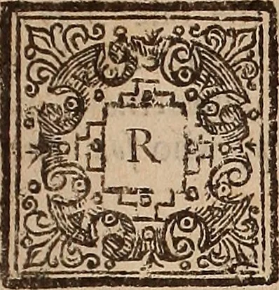 An illustration from The history of the worthies of England., 1662, leaf 994
