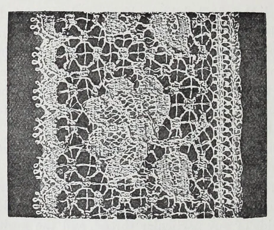 An illustration from The history and principles of weaving by hand and by power : reprinted, with considerable additions, from "Engineering," with a chapter on lace-making machinery, reprinted from the "Journal of the Society of Arts", 1878, leaf 358