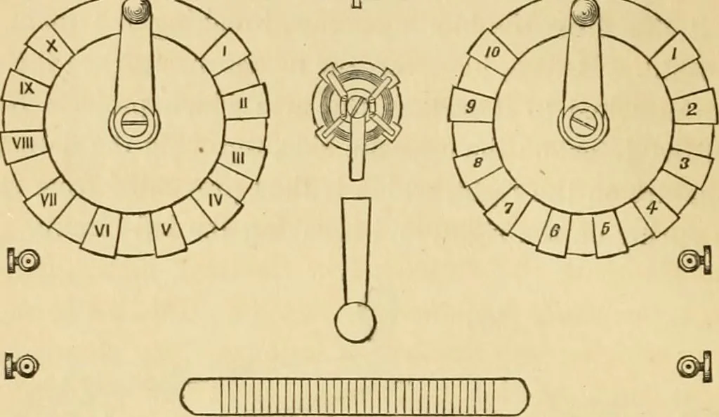 An illustration from History, theory, and practice of the electric telegraph, 1866, leaf 115
