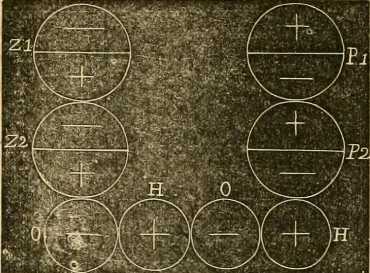 An illustration from History, theory, and practice of the electric telegraph, 1866, leaf 455