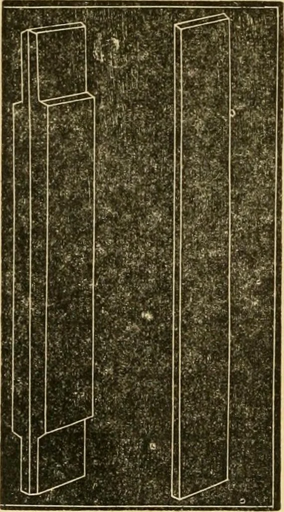 An illustration from History, theory, and practice of the electric telegraph, 1866, leaf 53