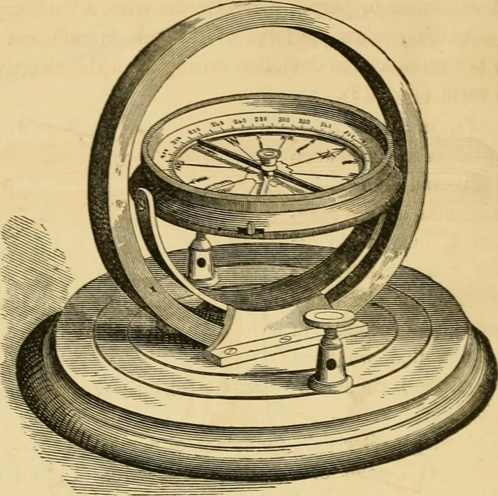 An illustration from History, theory, and practice of the electric telegraph, 1866, leaf 59