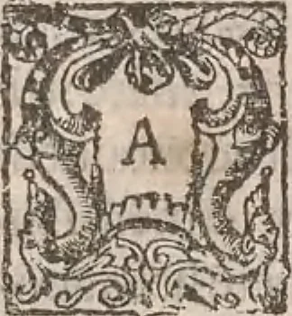 An illustration from The history of the world, commonly called the Naturall historie of C. Plinius Secundus, 1634, leaf 153