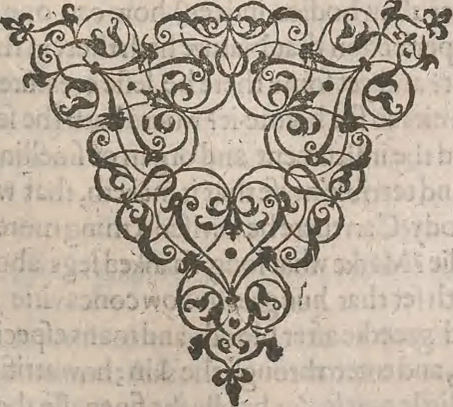 An illustration from The history of the world, commonly called the Naturall historie of C. Plinius Secundus, 1634, leaf 370