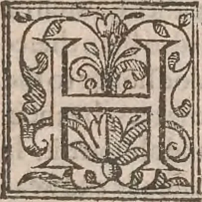 An illustration from The history of the world, commonly called the Naturall historie of C. Plinius Secundus, 1634, leaf 515