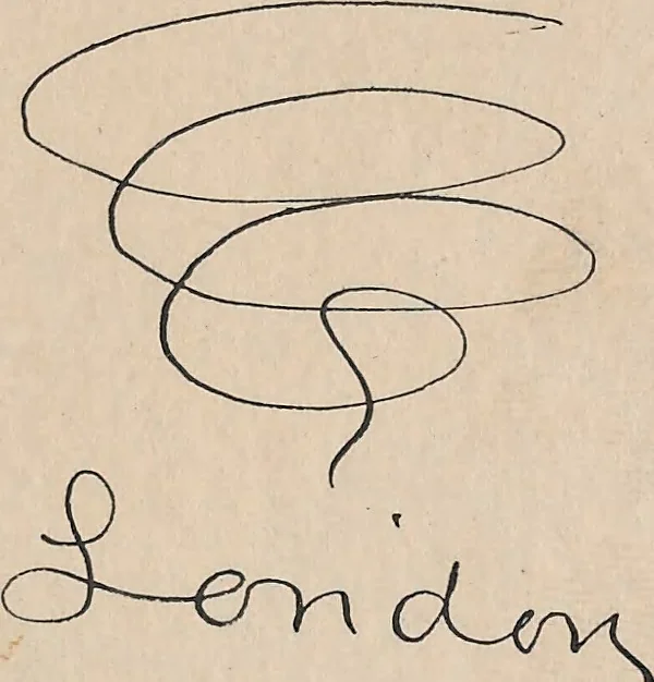 An illustration from The history of the world, commonly called the Naturall historie of C. Plinius Secundus, 1634, leaf 6