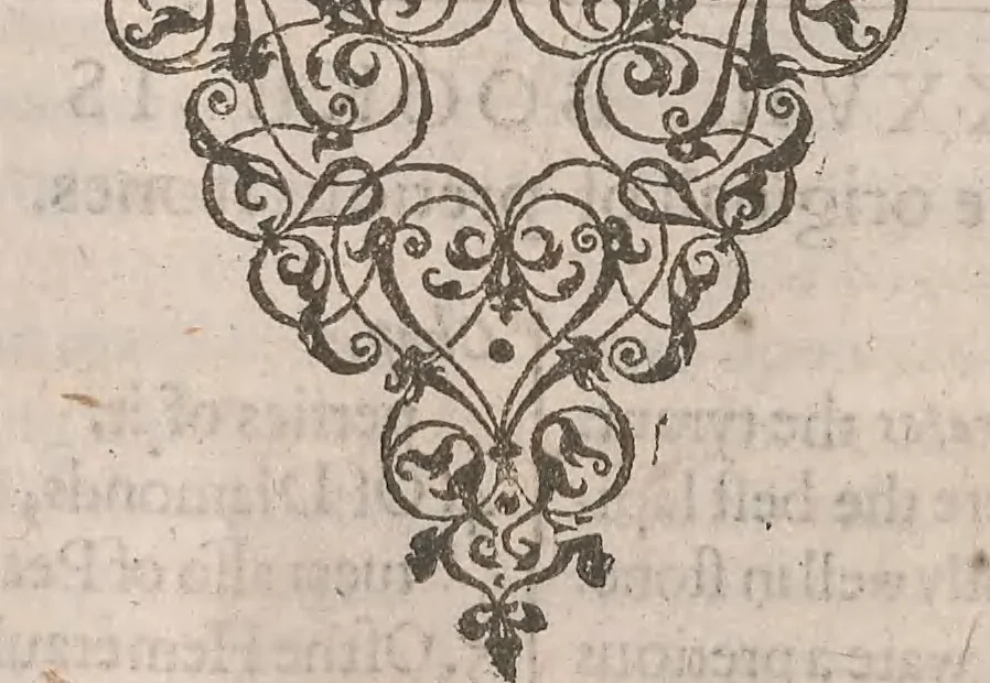 An illustration from The history of the world, commonly called the Naturall historie of C. Plinius Secundus, 1634, leaf 63