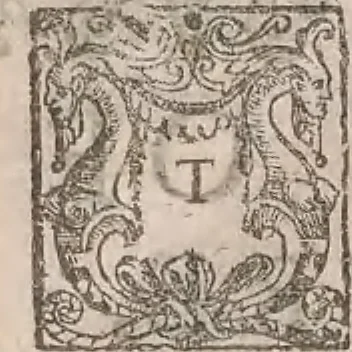 An illustration from The history of the world, commonly called the Naturall historie of C. Plinius Secundus, 1634, leaf 65
