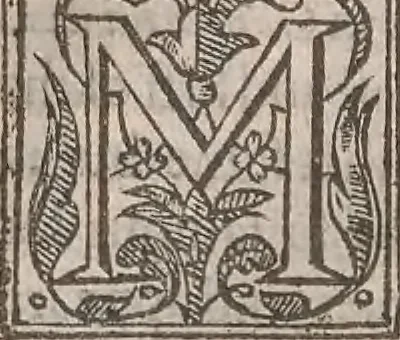 An illustration from The history of the world, commonly called the Naturall historie of C. Plinius Secundus, 1634, leaf 77