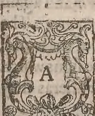 An illustration from The history of the world, commonly called the Naturall historie of C. Plinius Secundus, 1634, leaf 77