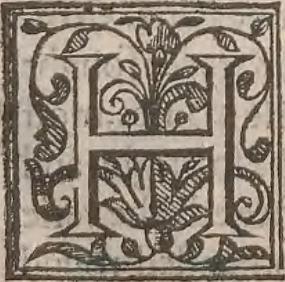 An illustration from The history of the world, commonly called the Naturall historie of C. Plinius Secundus, 1634, leaf 79