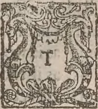 An illustration from The history of the world, commonly called the Naturall historie of C. Plinius Secundus, 1634, leaf 85