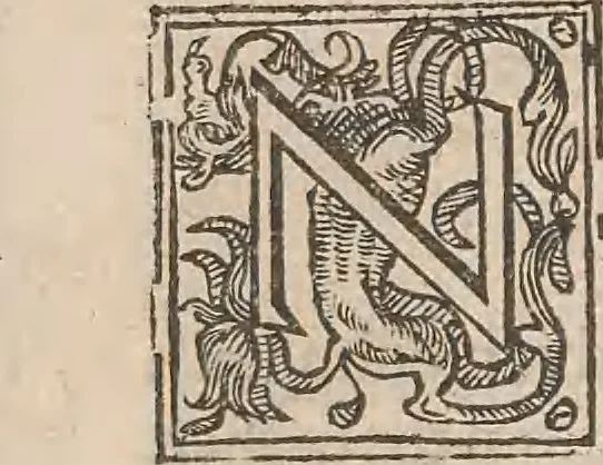 An illustration from The history of the world, commonly called the Naturall historie of C. Plinius Secundus, 1634, leaf 96