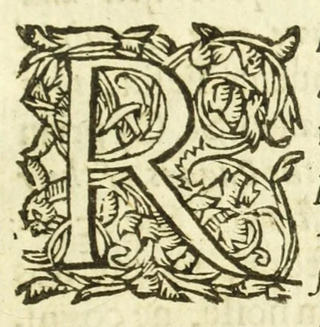 An illustration from Histrio-mastix : the players scourge, or, Actors tragaedie : divided into two parts : wherein it is largely evidenced, by divers arguments by the concurring authorities and resolutions of sundry texts of Scripture, of the whole primitive church, both under the law and Gospell, of the 55 synodes and councels, of the 71 fathers and Christian writers before the yeare of our Lord 1200, of above 150 foraigne and domestique protestant and popish authors since, of 40 heathen philosophers, historians, poets : of many heathen, many Christian nations, republiques, emperors, princes, magistrates, of sundry apostolicall, canonicall, imperiall constitutions, and of our owne English statutes, magistrates, universities, writers, preachers : that popular stage-playes (the very pompes of the divell which we renounce in baptisme, if we beleeve the fathers) are sinfull, heathenish, lewde, ungodly spectacles, and most pernicious corruptions : condemned in all ages as intolerable mischiefes to churches, to republickes, to the manners, mindes, and soules of men : and that the profession of play-poets, of stage players, together with the penning, acting, and frequenting of stage-playes, are unlawfull, infamous and misbeseeming Christians : all pretences to the contrary are here likewise fully answered, and the unlawfulnes of acting, of beholding academical enterludes briefly discussed, besides sundry other particulars concerning dancing, dicing, health-drinking, &c. of which the table will informe you, 1633, leaf 15
