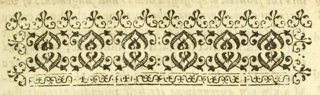 An illustration from Histrio-mastix : the players scourge, or, Actors tragaedie : divided into two parts : wherein it is largely evidenced, by divers arguments by the concurring authorities and resolutions of sundry texts of Scripture, of the whole primitive church, both under the law and Gospell, of the 55 synodes and councels, of the 71 fathers and Christian writers before the yeare of our Lord 1200, of above 150 foraigne and domestique protestant and popish authors since, of 40 heathen philosophers, historians, poets : of many heathen, many Christian nations, republiques, emperors, princes, magistrates, of sundry apostolicall, canonicall, imperiall constitutions, and of our owne English statutes, magistrates, universities, writers, preachers : that popular stage-playes (the very pompes of the divell which we renounce in baptisme, if we beleeve the fathers) are sinfull, heathenish, lewde, ungodly spectacles, and most pernicious corruptions : condemned in all ages as intolerable mischiefes to churches, to republickes, to the manners, mindes, and soules of men : and that the profession of play-poets, of stage players, together with the penning, acting, and frequenting of stage-playes, are unlawfull, infamous and misbeseeming Christians : all pretences to the contrary are here likewise fully answered, and the unlawfulnes of acting, of beholding academical enterludes briefly discussed, besides sundry other particulars concerning dancing, dicing, health-drinking, &c. of which the table will informe you, 1633, leaf 27