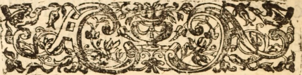 An illustration from An historicall vindication of the Church of England in point of schism, as it stands separated from the Roman, and was reformed I. Elizabeth, 1657, leaf 11