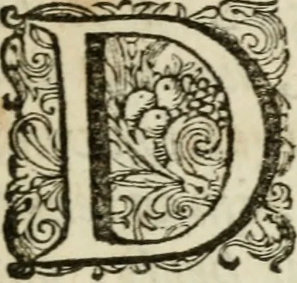 An illustration from H.L. Spieghels Hertspieghel en andere zede-schriften : meest noyt voor dezen gedrukt, 1694, leaf 24