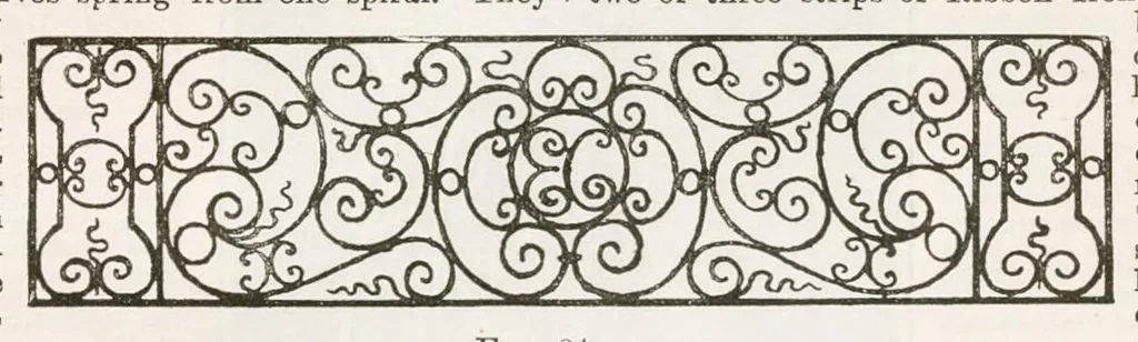 An illustration from Hobbies Weekly No. 10, 1895, leaf 14