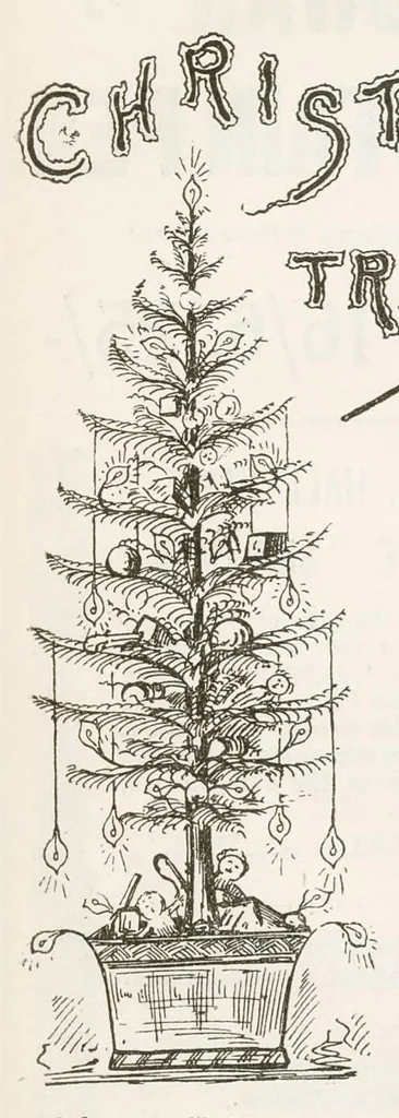 An illustration from Hobbies Weekly No. 10, 1895, leaf 17