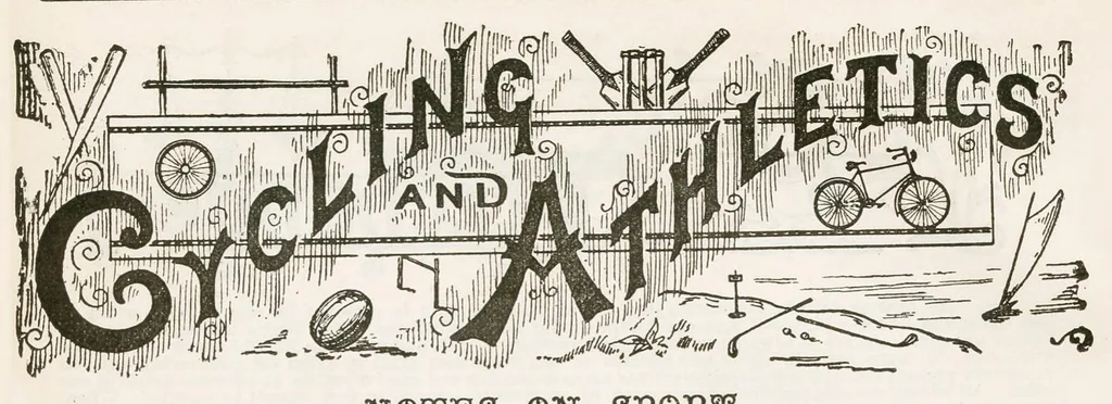 An illustration from Hobbies Weekly No. 10, 1895, leaf 21