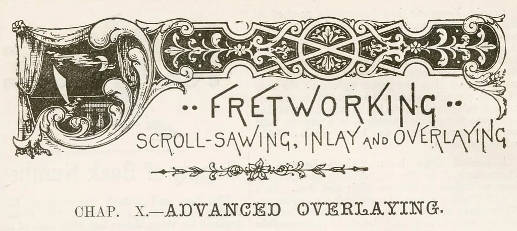 An illustration from Hobbies Weekly No. 10, 1895, leaf 5
